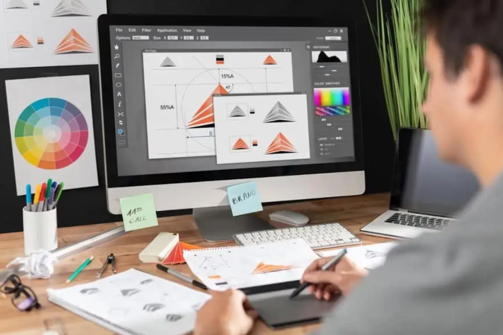 Branding & Identity Services 01 5