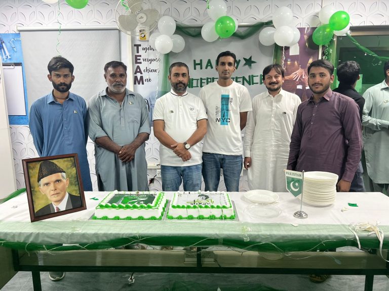 Life At ZITS Independence Day