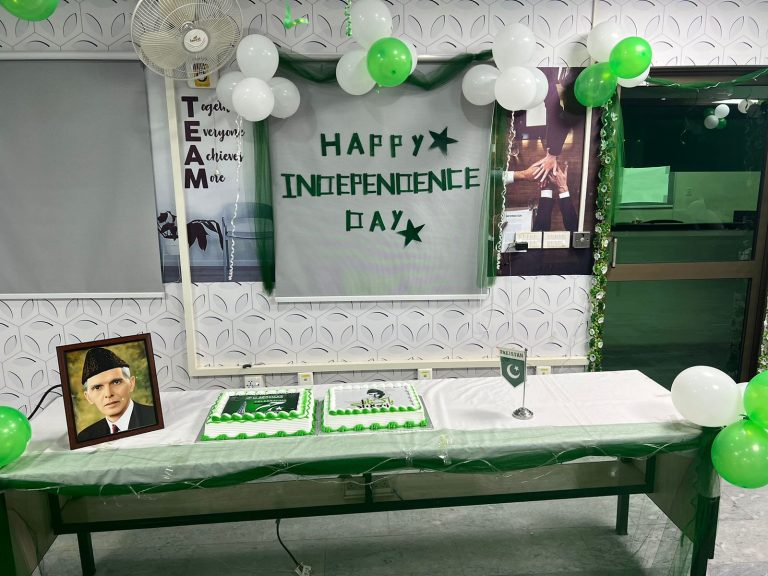 Life At ZITS Independence Day